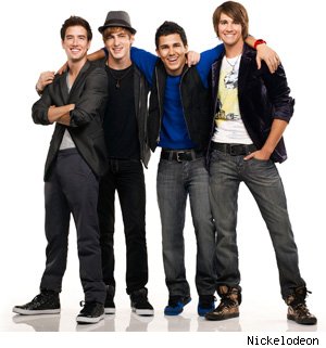 Big Time Rush spain fans